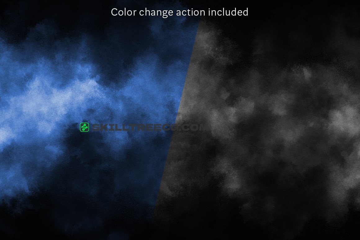 图片[3]-50 Smoke Overlays（115378）-技能树